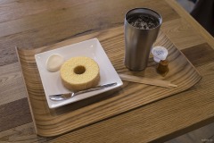 バームクーヘン