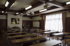 ハイド記念館・教育会館 教室