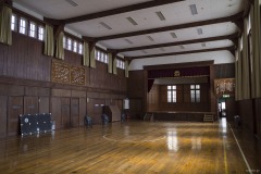 ハイド記念館・教育会館 体育館
