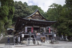 日牟禮八幡宮