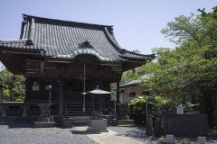 大師堂（旧本堂）