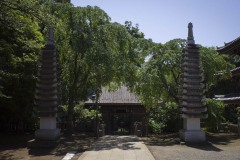 仁王門