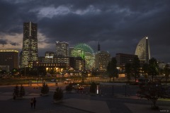 横浜夜景