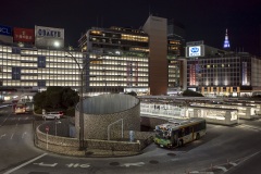 新宿駅西口