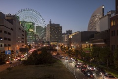 横浜夜景