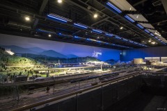 鉄道ジオラマ