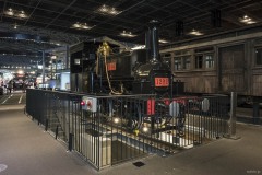 善光号機関車