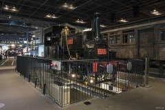 善光号機関車