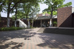埼玉県立歴史と民俗の博物館 正面