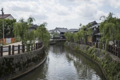 佐原の町並み