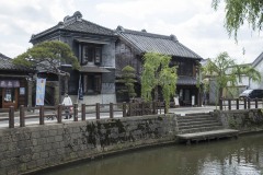 佐原の町並み