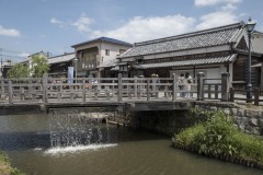 樋橋／ジャージャー橋
