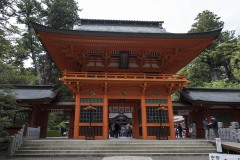 香取神宮 楼門