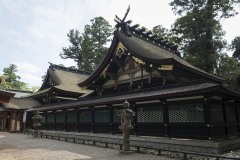 香取神宮 本殿