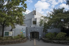 足立区生物園 外観