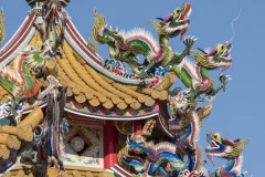 鐘楼 屋根
