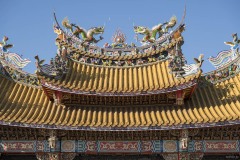 前殿 屋根