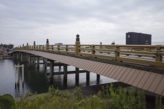 瀬田の唐橋 大橋