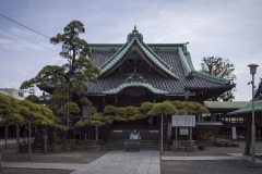 柴又帝釈天 帝釈堂