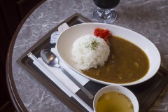 TORAsan cafe 下町カレー