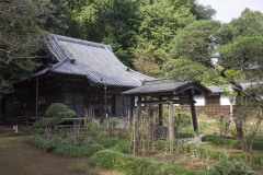 金乗院 不動堂