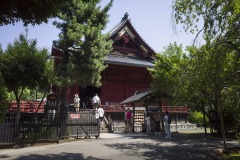 寛永寺 清水観音堂