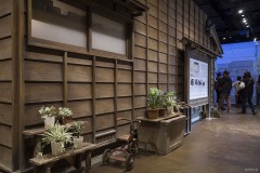 一階 再現展示室