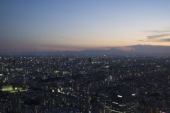サンシャイン60展望台