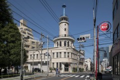 高輪消防署 二本榎出張所