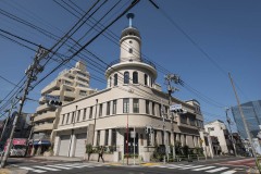 高輪消防署 二本榎出張所