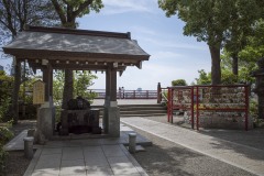 多摩川浅間神社