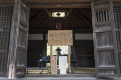 四聖堂 堂内