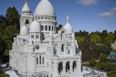 サクレクール寺院（フランス）