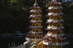 高雄龍虎塔（台湾）