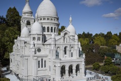 サクレクール寺院（フランス）