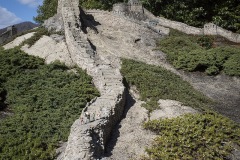 万里の長城（中国）「西遊記」