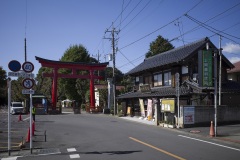 鷲宮神社