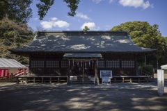 鷲宮神社