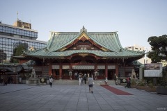 神田神社 社殿