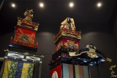赤坂氷川神社 山車