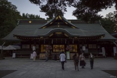 鷲宮神社