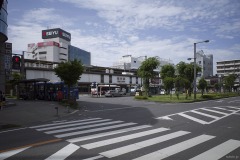 JR 取手駅