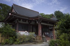 長禅寺 本堂