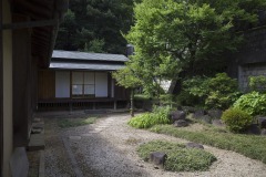 旧取手宿本陣染野家住宅