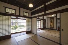 床の間のある和室
