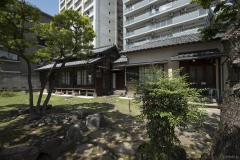 鈴木信太郎記念館 主屋