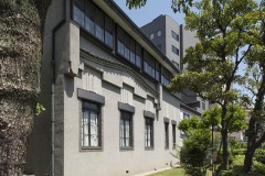 鈴木信太郎記念館 書斎棟