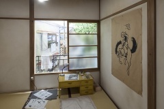 トキワ荘マンガミュージアム｜19号室｜水野英子の部屋