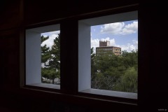 東櫓二階窓