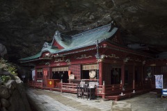 鵜戸神宮 洞窟内の御社殿
